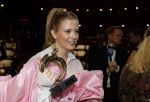 Amsterdam 12 oktober 2023
Televizierring 2023 in Carre .
Noa Vahle won de prijs voor talent van het jaar.