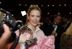 Amsterdam 12 oktober 2023
Televizierring 2023 in Carre .
Noa Vahle won de prijs voor talent van het jaar.