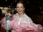 Amsterdam 12 oktober 2023
Televizierring 2023 in Carre .
Noa Vahle won de prijs voor talent van het jaar.