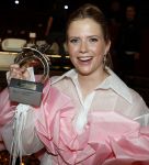 Amsterdam 12 oktober 2023
Televizierring 2023 in Carre .
Noa Vahle won de prijs voor talent van het jaar.