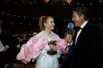 Amsterdam 12 oktober 2023
Televizierring 2023 in Carre .
Noa Vahle won de prijs voor talent van het jaar. Noa Vahle en Bart Ettekoven