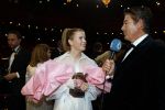 Amsterdam 12 oktober 2023
Televizierring 2023 in Carre .
Noa Vahle won de prijs voor talent van het jaar. Noa Vahle en Bart Ettekoven