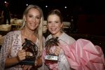 Amsterdam 12 oktober 2023
Televizierring 2023 in Carre .
Noa Vahle won de prijs voor talent van het jaar. Noa Vahle en Helene Hendriks