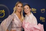 Amsterdam 12 oktober 2023
Televizierring 2023 in Carre .
Noa Vahle won de prijs voor talent van het jaar. Noa Vahle en Helene Hendriks