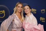 Amsterdam 12 oktober 2023
Televizierring 2023 in Carre .
Noa Vahle won de prijs voor talent van het jaar. Noa Vahle en Helene Hendriks
