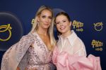 Amsterdam 12 oktober 2023
Televizierring 2023 in Carre .
Noa Vahle won de prijs voor talent van het jaar. Noa Vahle en Helene Hendriks