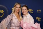 Amsterdam 12 oktober 2023
Televizierring 2023 in Carre .
Noa Vahle won de prijs voor talent van het jaar. Noa Vahle en Helene Hendriks