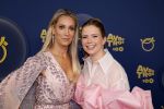 Amsterdam 12 oktober 2023
Televizierring 2023 in Carre .
Noa Vahle won de prijs voor talent van het jaar. Noa Vahle en Helene Hendriks