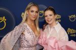 Amsterdam 12 oktober 2023
Televizierring 2023 in Carre .
Noa Vahle won de prijs voor talent van het jaar. Noa Vahle en Helene Hendriks
