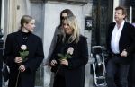 Amsterdam, 17 Oktober 2023
Afscheid Danielle v t Schip
Noa Vahle en Linda de Mol