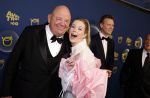 Amsterdam 12 oktober 2023
Televizierring 2023 in Carre .
Noa Vahle won de prijs voor talent van het jaar. Noa Vahle en Pieter Cobelens