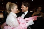 Amsterdam 12 oktober 2023
Televizierring 2023 in Carre .
Noa Vahle won de prijs voor talent van het jaar. Noa Vahle en vriend Tim de Wild
