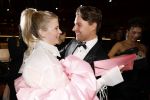 Amsterdam 12 oktober 2023
Televizierring 2023 in Carre .
Noa Vahle won de prijs voor talent van het jaar. Noa Vahle en vriend Tim de Wild