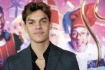 Amsterdam 30 september 2023
Premiere de Grote sinterklaasfilm in Pathe Noord.
Noah Ganahl
