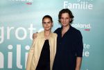 Amsterdam 10 oktober 2023
Premiere een grote familie in Tuschinski . Vidoeland gaat het uitzenden. Olivia Lonsdale met partner