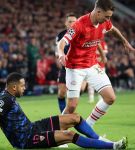 Eindhoven, 3 Oktober 2023
Championsleague PSV-Sevilla, eindstand 2-2
Olivier Boscagli