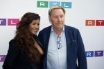 Amstelveen 27 september 2023
Perspresentatie RTL in het Amsterdamse Bos.
Oos Kesbek met vrouw