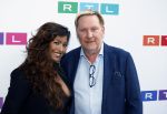 Amstelveen 27 september 2023
Perspresentatie RTL in het Amsterdamse Bos.
Oos Kesbek met vrouw