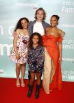 Amsterdam 10 oktober 2023
Premiere een grote familie in Tuschinski . Vidoeland gaat het uitzenden. Oskar Transue Joy Delima Noelle Simson