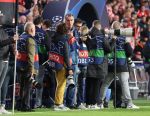 Eindhoven, 3 Oktober 2023
Championsleague PSV-Sevilla, eindstand 2-2
