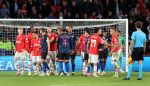 Eindhoven, 3 Oktober 2023
Championsleague PSV-Sevilla, eindstand 2-2