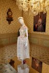 Soestdijk 11 oktober 2023
 Prinses Margarita de Bourbon de Parme poseert voorafgaand aan de opening van de tentoonstelling De vrouwen van Soestdijk op Paleis Soestdijk. In de tentoonstelling staan de vrouwen die het paleis gevormd hebben en er verbleven centraal, onder wie koningin Juliana, koningin-regentes Emma van Waldeck-Pyrmont  Interieur en foto's paleis Soestdijk