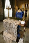 Soestdijk 11 oktober 2023
 Prinses Margarita de Bourbon de Parme poseert voorafgaand aan de opening van de tentoonstelling De vrouwen van Soestdijk op Paleis Soestdijk. In de tentoonstelling staan de vrouwen die het paleis gevormd hebben en er verbleven centraal, onder wie koningin Juliana, koningin-regentes Emma van Waldeck-Pyrmont  Interieur en foto's paleis Soestdijk