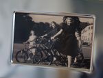 Soestdijk 11 oktober 2023
 Prinses Margarita de Bourbon de Parme poseert voorafgaand aan de opening van de tentoonstelling De vrouwen van Soestdijk op Paleis Soestdijk. In de tentoonstelling staan de vrouwen die het paleis gevormd hebben en er verbleven centraal, onder wie koningin Juliana, koningin-regentes Emma van Waldeck-Pyrmont  Interieur en foto's paleis Soestdijk