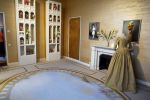 Soestdijk 11 oktober 2023
 Prinses Margarita de Bourbon de Parme poseert voorafgaand aan de opening van de tentoonstelling De vrouwen van Soestdijk op Paleis Soestdijk. In de tentoonstelling staan de vrouwen die het paleis gevormd hebben en er verbleven centraal, onder wie koningin Juliana, koningin-regentes Emma van Waldeck-Pyrmont  Interieur en foto's paleis Soestdijk