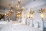 Soestdijk 11 oktober 2023
 Prinses Margarita de Bourbon de Parme poseert voorafgaand aan de opening van de tentoonstelling De vrouwen van Soestdijk op Paleis Soestdijk. In de tentoonstelling staan de vrouwen die het paleis gevormd hebben en er verbleven centraal, onder wie koningin Juliana, koningin-regentes Emma van Waldeck-Pyrmont  Interieur en foto's paleis Soestdijk