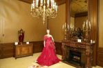 Soestdijk 11 oktober 2023
 Prinses Margarita de Bourbon de Parme poseert voorafgaand aan de opening van de tentoonstelling De vrouwen van Soestdijk op Paleis Soestdijk. In de tentoonstelling staan de vrouwen die het paleis gevormd hebben en er verbleven centraal, onder wie koningin Juliana, koningin-regentes Emma van Waldeck-Pyrmont  Interieur en foto's paleis Soestdijk