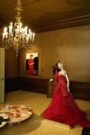 Soestdijk 11 oktober 2023
 Prinses Margarita de Bourbon de Parme poseert voorafgaand aan de opening van de tentoonstelling De vrouwen van Soestdijk op Paleis Soestdijk. In de tentoonstelling staan de vrouwen die het paleis gevormd hebben en er verbleven centraal, onder wie koningin Juliana, koningin-regentes Emma van Waldeck-Pyrmont  Interieur en foto's paleis Soestdijk