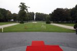 Soestdijk 11 oktober 2023
 Prinses Margarita de Bourbon de Parme poseert voorafgaand aan de opening van de tentoonstelling De vrouwen van Soestdijk op Paleis Soestdijk. In de tentoonstelling staan de vrouwen die het paleis gevormd hebben en er verbleven centraal, onder wie koningin Juliana, koningin-regentes Emma van Waldeck-Pyrmont  Interieur en foto's paleis Soestdijk