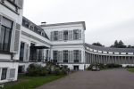 Soestdijk 11 oktober 2023
 Prinses Margarita de Bourbon de Parme poseert voorafgaand aan de opening van de tentoonstelling De vrouwen van Soestdijk op Paleis Soestdijk. In de tentoonstelling staan de vrouwen die het paleis gevormd hebben en er verbleven centraal, onder wie koningin Juliana, koningin-regentes Emma van Waldeck-Pyrmont  Interieur en foto's paleis Soestdijk