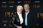 Amsterdam 13 oktober 2023
Premiere Piaf in het DeLamar theater. pamela Teves met partner