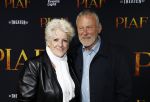 Amsterdam 13 oktober 2023
Premiere Piaf in het DeLamar theater. pamela Teves met partner