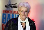 Gouda 16 oktober 2023
Premiere komedie over een bankoverval in Schouwburg Gouda. Pamela Teves