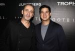 Amsterdam 30 oktober 2023
Life after Football gala LAF in grand Hotel Krasnapolsky. patrick Smit met ...