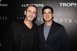 Amsterdam 30 oktober 2023
Life after Football gala LAF in grand Hotel Krasnapolsky. patrick Smit met ...