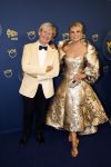 Amsterdam 12 oktober 2023
Televizierring 2023 in Carre .
Pernille la Lau en Addy v d Krommenacker