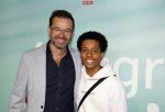 Amsterdam 10 oktober 2023
Premiere een grote familie in Tuschinski . Vidoeland gaat het uitzenden. Peter v d Vorst met zoon