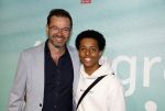Amsterdam 10 oktober 2023
Premiere een grote familie in Tuschinski . Vidoeland gaat het uitzenden. Peter v d Vorst met zoon
