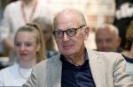 Utrecht 29 september 2023
Boekpresentatie Maarten v Rossem . Ook Philip Freriks kwam even kijken . De presentatie was bij boekhandel Broese