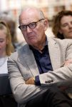 Utrecht 29 september 2023
Boekpresentatie Maarten v Rossem . Ook Philip Freriks kwam even kijken . De presentatie was bij boekhandel Broese