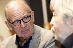 Utrecht 29 september 2023
Boekpresentatie Maarten v Rossem . Ook Philip Freriks kwam even kijken . De presentatie was bij boekhandel Broese