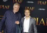 Amsterdam 13 oktober 2023
Premiere Piaf in het DeLamar theater. Philippe Elan met partner