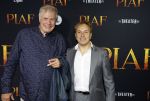 Amsterdam 13 oktober 2023
Premiere Piaf in het DeLamar theater. Philippe Elan met partner