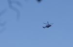 Amsterdam, 17 Oktober 2023
Afscheid Danielle v t Schip
Politie helicopter