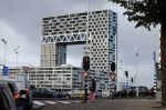 Amsterdam 15 oktober 2023
Pontsteiger . Het complex waar oa Marcel Boekhoorn Won Yip Wim Beelen een appartement hebben