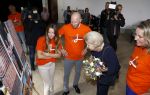 Soestdijk 7 oktober 2023
Prinses Beatrix is bij de walk voor het spierfonds waarvan de finish bij Paleis Soestdijk is.